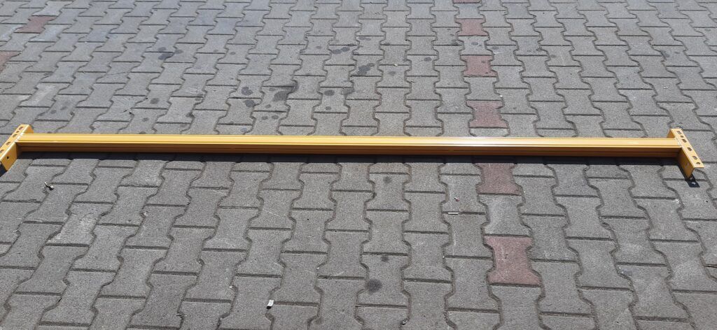 Trawers Jungheirich do regału paletowego 270 cm 6x5
