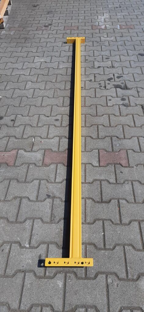 Trawers Jungheirich do regału paletowego 270 cm 6x5