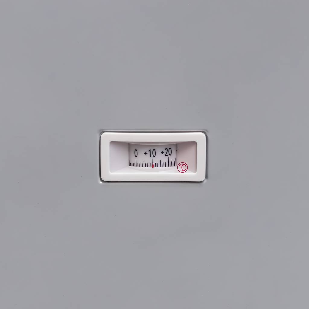 Wskaznik temperatury