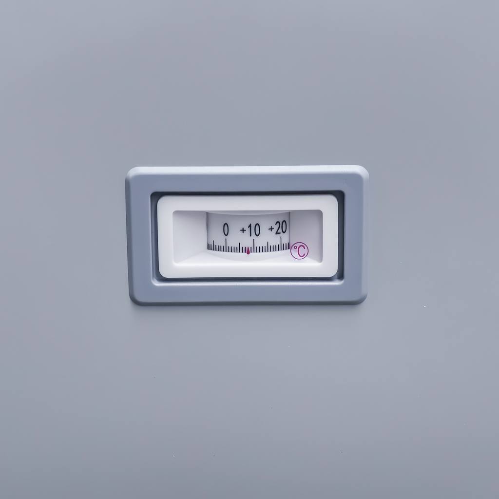 Wyswietlacz temperatury