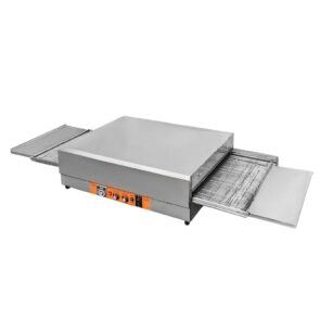 Zdjęcie produktu: Piec do pizzy tunelowy Mega-M 20 pizz ⌀46cm w jednym cyklu 25.5kW