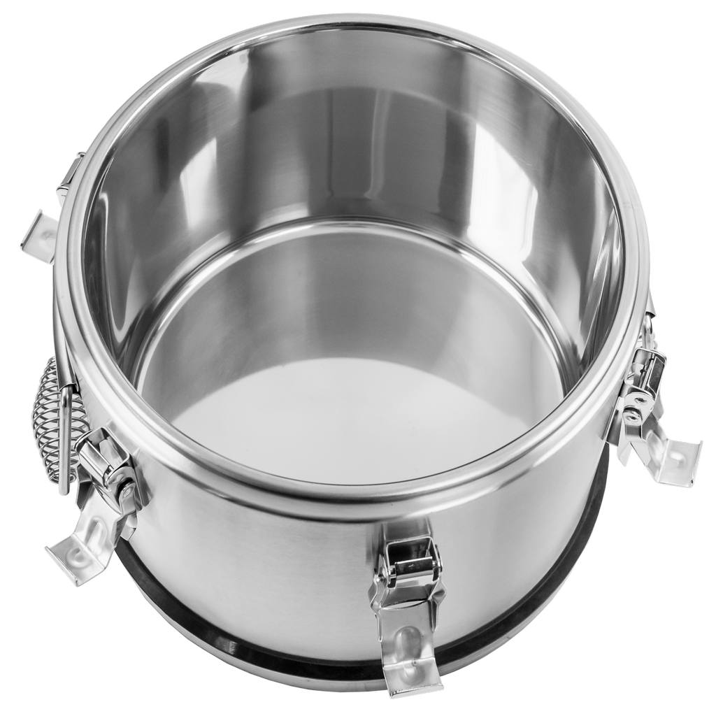Termos gastronomiczny transportowy Mega-M UC 10L stal nierdzewna mtp000542