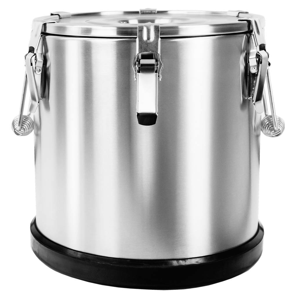 Termos gastronomiczny transportowy Mega-M UC 15L stal nierdzewna mtp000549