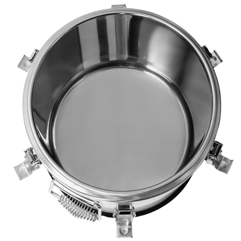 Termos gastronomiczny transportowy Mega-M UC 15L stal nierdzewna mtp000549
