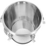 Termos gastronomiczny transportowy Mega-M UC 30L stal nierdzewna mtp000553