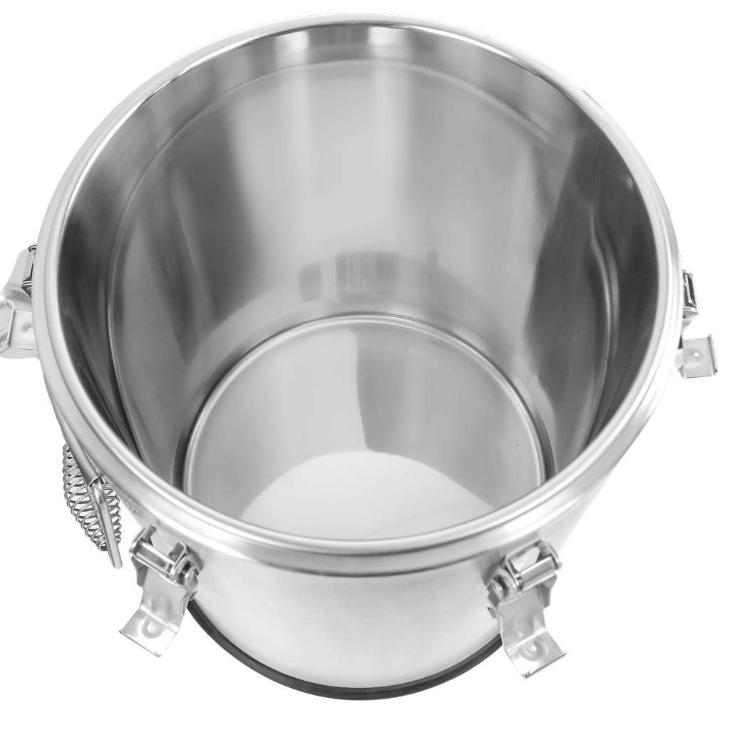 Termos gastronomiczny transportowy Mega-M UC 30L stal nierdzewna mtp000553
