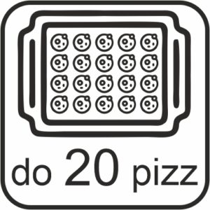 piec tunelowy do pizzy