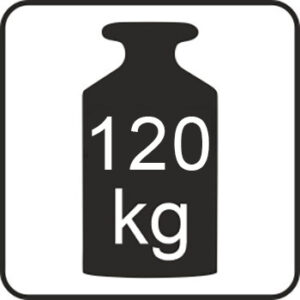 obciążenie półki