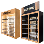 Zdjęcie kategorii Regały alkoholowe