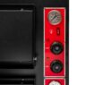Piec do pizzy dwukomorowy Mega-M 89x79x75 cm HEP-2-MTP000653