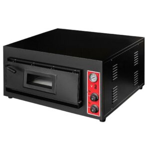 Zdjęcie produktu: Piec do pizzy jednokomorowy Mega-M 89x79x43 cm