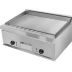 Zdjęcie produktu: Płyta grillowa elektryczna gładka Mega-M UC 2x3 kW 230 V