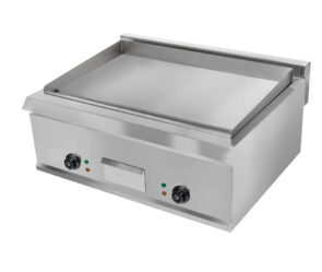 Zdjęcie produktu: Płyta grillowa elektryczna gładka Mega-M UC 2x3 kW 230 V