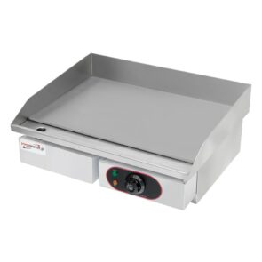 Zdjęcie produktu: Płyta grillowa elektryczna gładka Mega-M UC 3kW