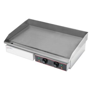 Zdjęcie produktu: Płyta grillowa elektryczna gładka Mega-M UC 4.4 kW