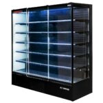Zdjęcie produktu: Regał chłodniczy Mega-M HUGO PLUS IC L-193 cm agregat wewnętrzny