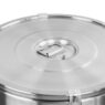 Termos gastronomiczny transportowy z kranem Mega-M UC 22L stal nierdzewna mtp000565