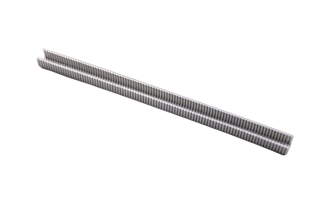Klipsy do klipsownicy Mega-M HEN J50 11.5x13 mm zestaw 4000 szt.