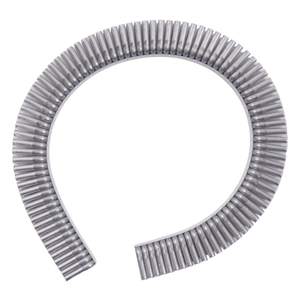 Klipsy do klipsownicy Mega-M HEN J50 11.5x13 mm zestaw 4000 szt.