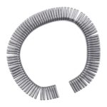 Zdjęcie produktu: Klipsy do klipsownicy Mega-M HEN J50 11.5x11 mm zestaw 4000 szt.