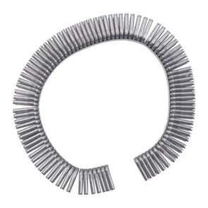 Zdjęcie produktu: Klipsy do klipsownicy Mega-M HEN J50 11.5x11 mm zestaw 4000 szt.