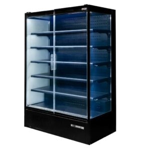 Zdjęcie produktu: Regał chłodniczy Mega-M HUGO PLUS IC L-131 cm agregat wewnętrzny