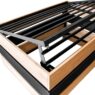 Wyspa na warzywa i owoce Mega-M H-75 cm L-131 cm G-94 cm dąb kraft