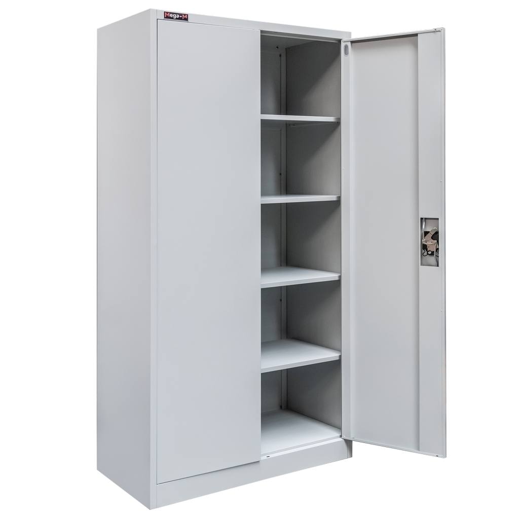 Szafka porządkowa, socjalna metalowa MTP002636 szerokość 90 cm