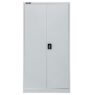 Szafka porządkowa, socjalna metalowa MTP002636 szerokość 90 cm front