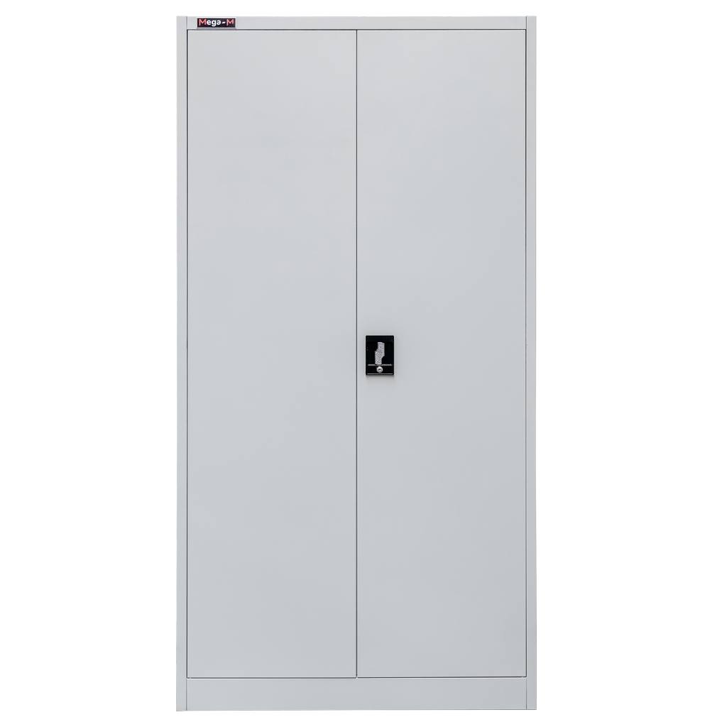 Szafka porządkowa, socjalna metalowa MTP002636 szerokość 90 cm front