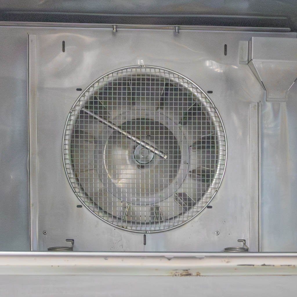 Piec konwekcyjno-parowy WIESHEU Euromat 64 S/L Backofen 2014 r