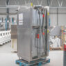 Piec konwekcyjno-parowy WIESHEU Euromat 64 S/L Backofen 2014 r