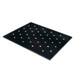 Zdjęcie produktu: Półka stała Rack Mega-M 19"1U 48.5x50 cm do szaf 800mm czarna