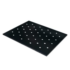 Zdjęcie produktu: Półka stała Rack Mega-M 19"1U 48.5x50 cm do szaf 800mm czarna