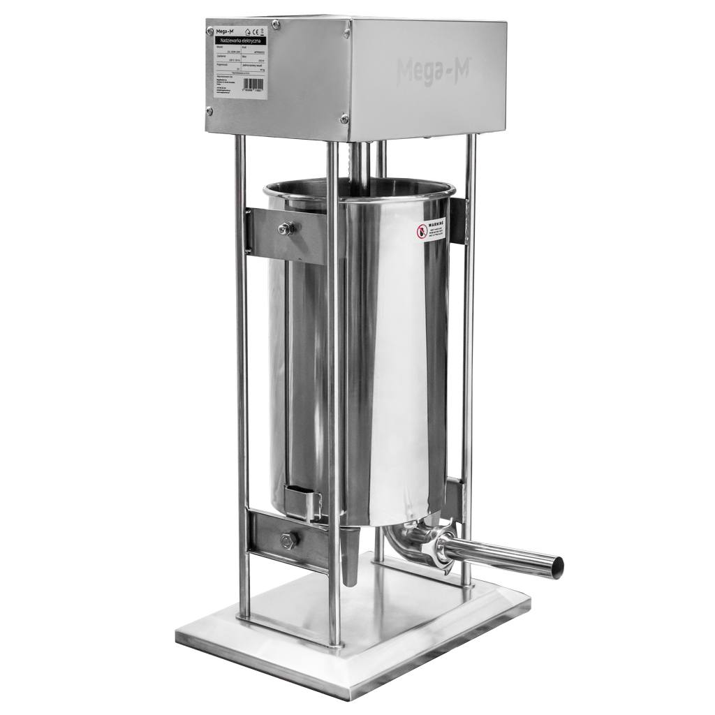 Elektryczna nadziewarka do kiełbas Mega-M MTP000353 25L