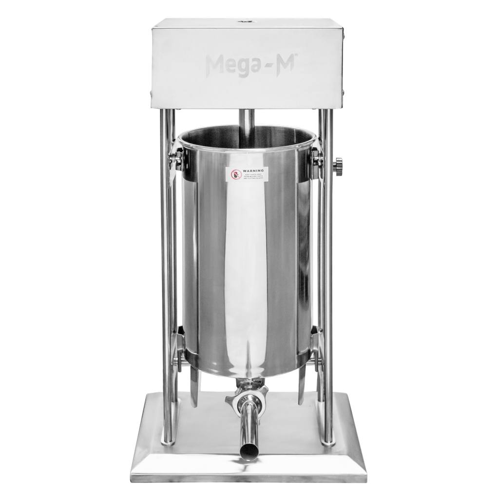 Elektryczna nadziewarka do kiełbas Mega-M MTP000353 25L