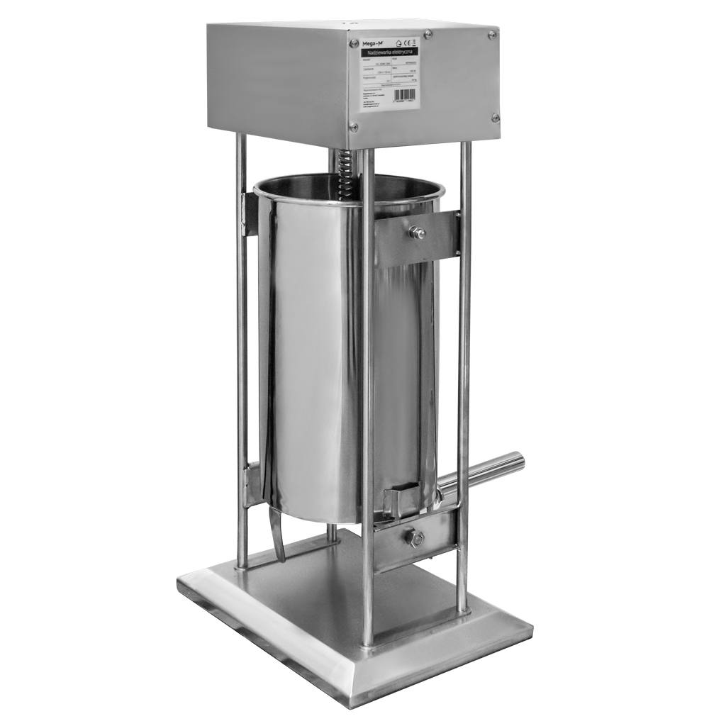 Elektryczna nadziewarka do kiełbas Mega-M MTP000353 25L