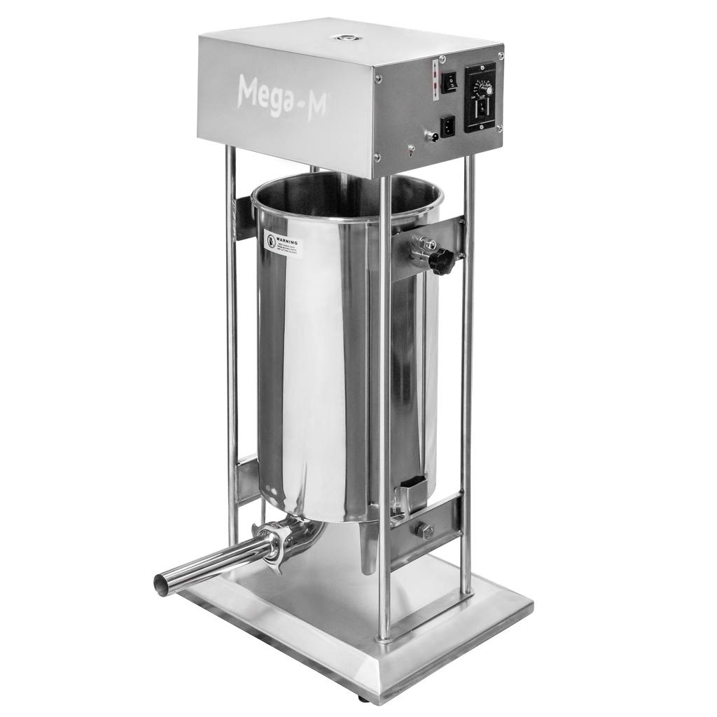 Elektryczna nadziewarka do kiełbas Mega-M MTP000353 25L