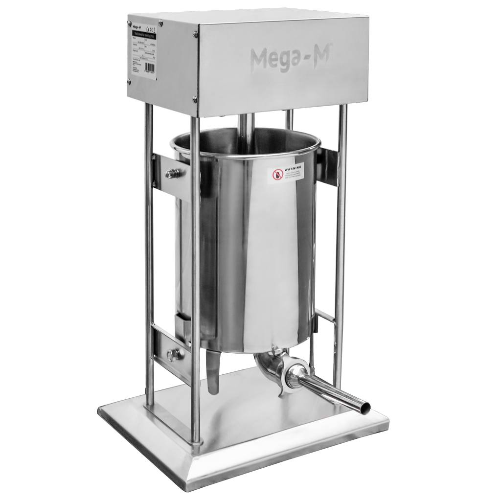 Elektryczna nadziewarka do kiełbas Mega-M 20L MTP000352