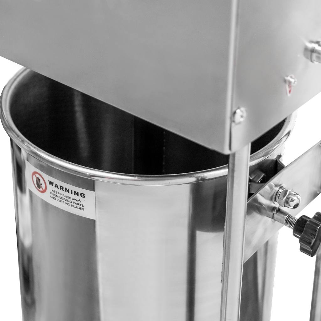Elektryczna nadziewarka do kiełbas Mega-M 20L MTP000352