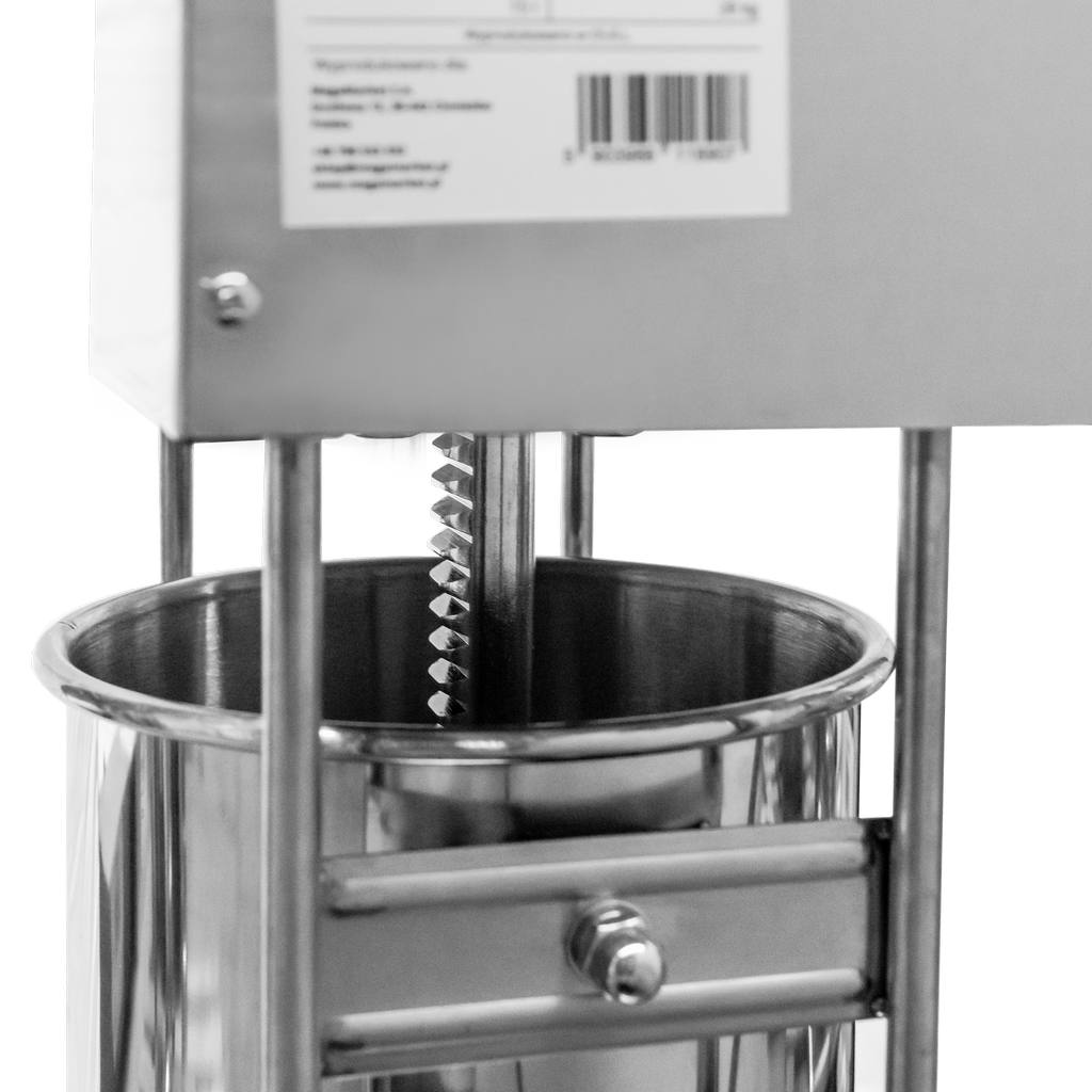 Elektryczna nadziewarka do kiełbas Mega-M 15L MTP000350