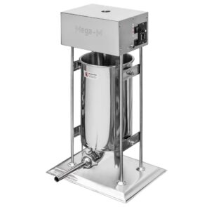 Zdjęcie produktu: Nadziewarka do kiełbas elektryczna Mega-M 15L moc 260 W
