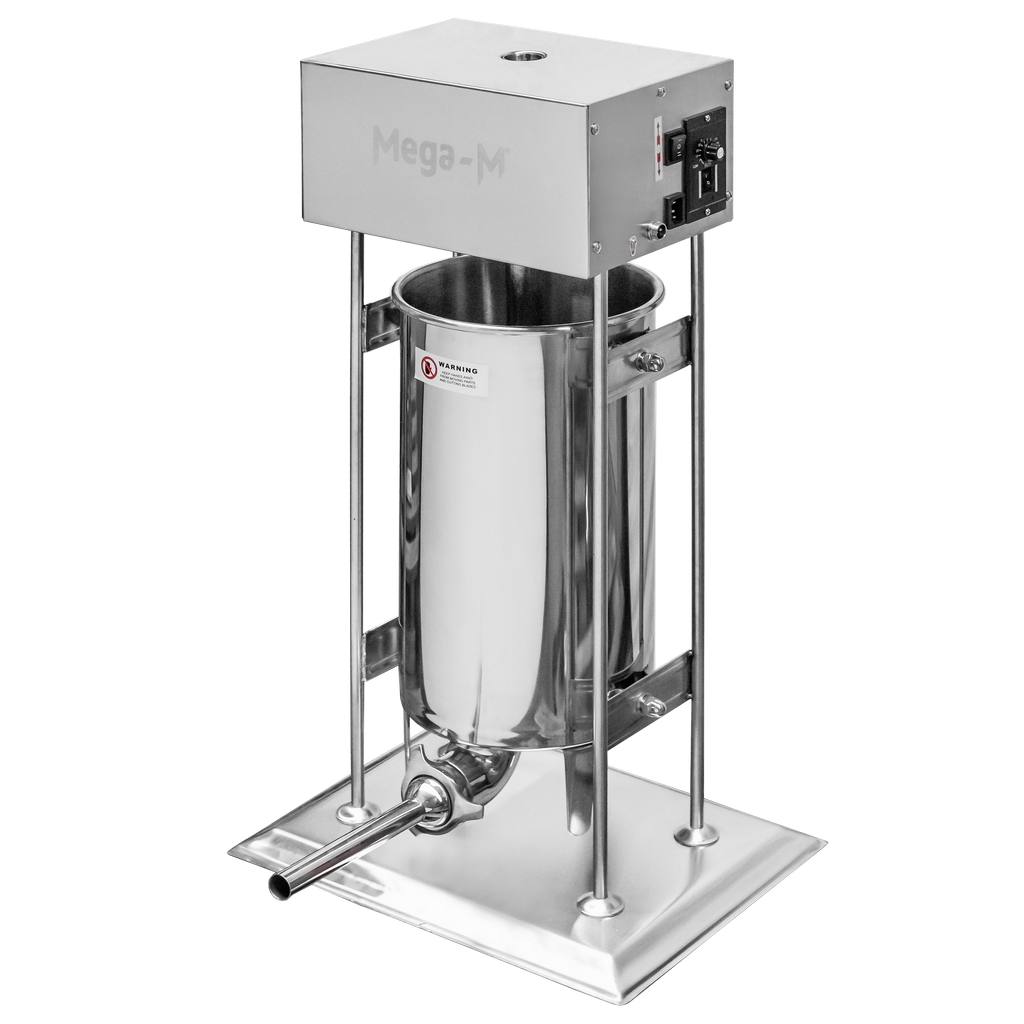 Elektryczna nadziewarka do kiełbas Mega-M 15L MTP000350