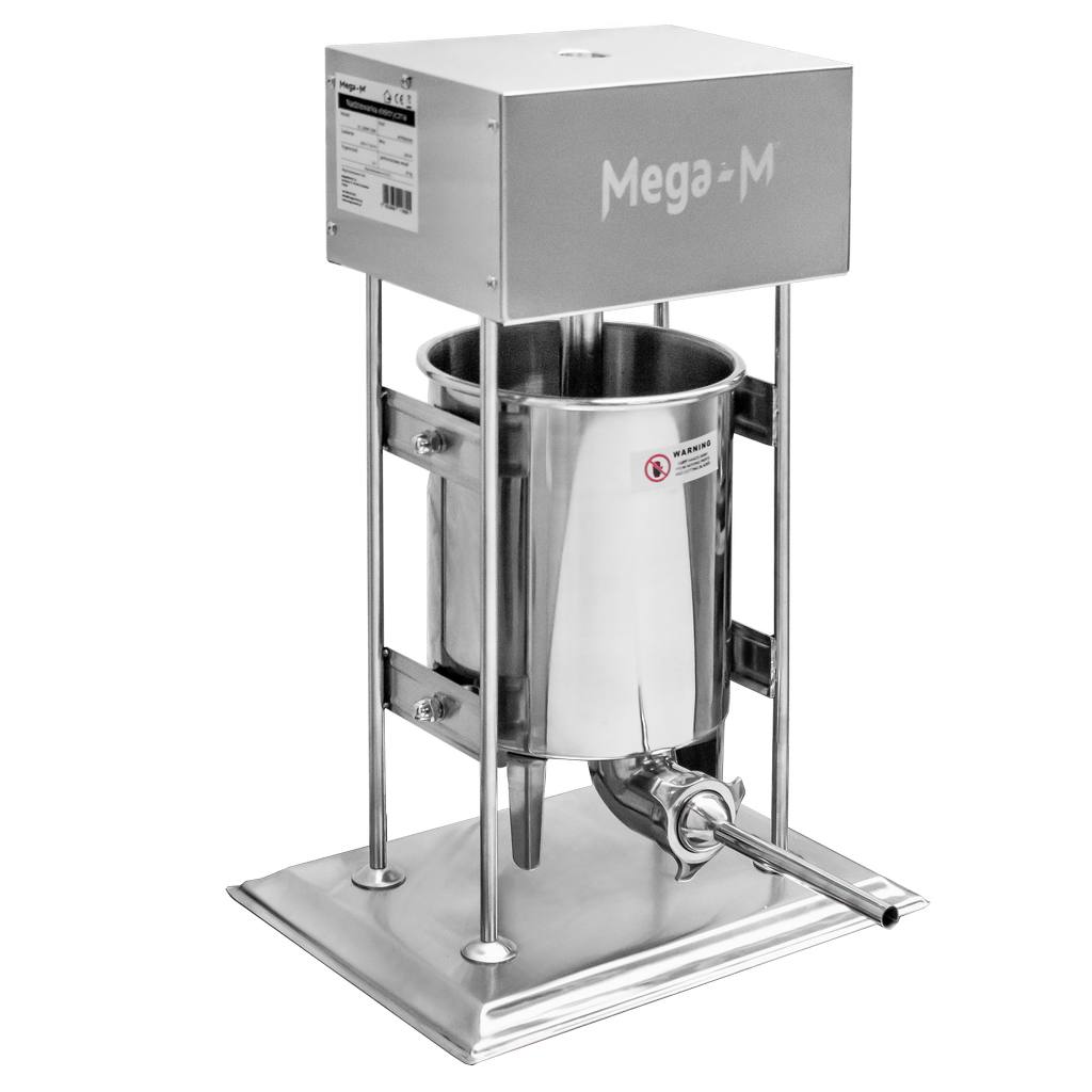 Elektryczna nadziewarka do kiełbas Mega-M 10L MTP000349