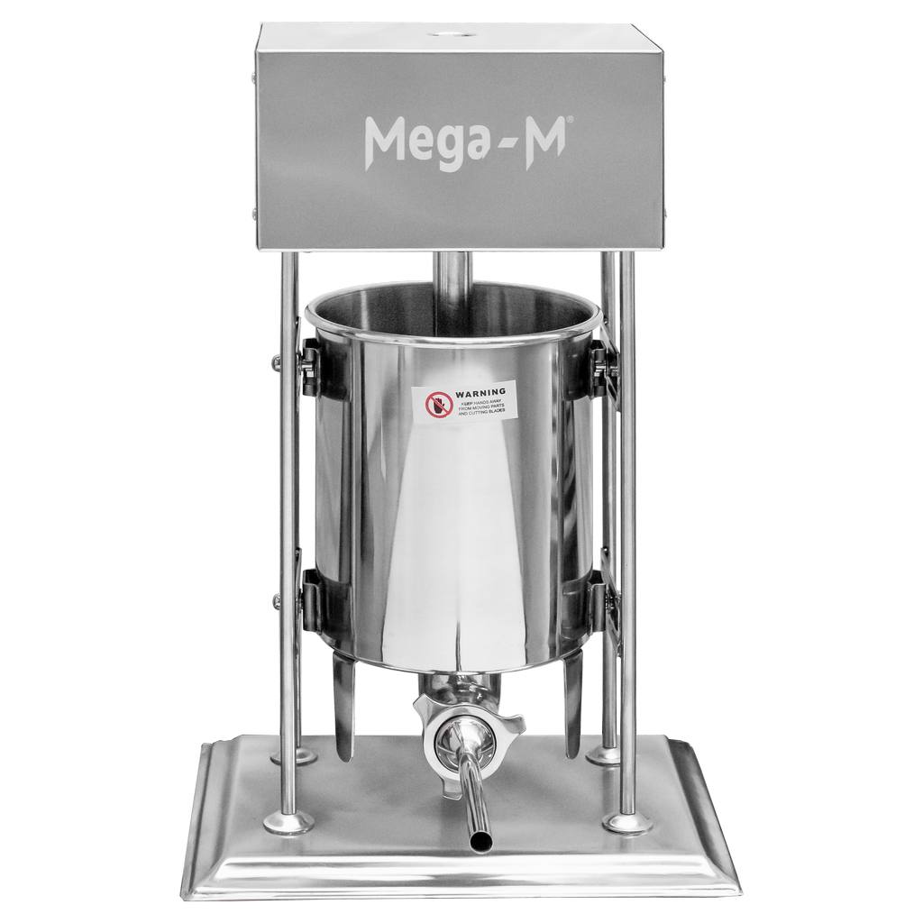 Elektryczna nadziewarka do kiełbas Mega-M 10L MTP000349