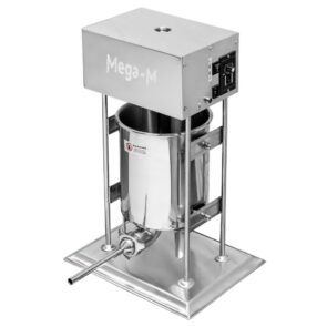 Zdjęcie produktu: Nadziewarka do kiełbas elektryczna Mega-M 10L moc 200 W