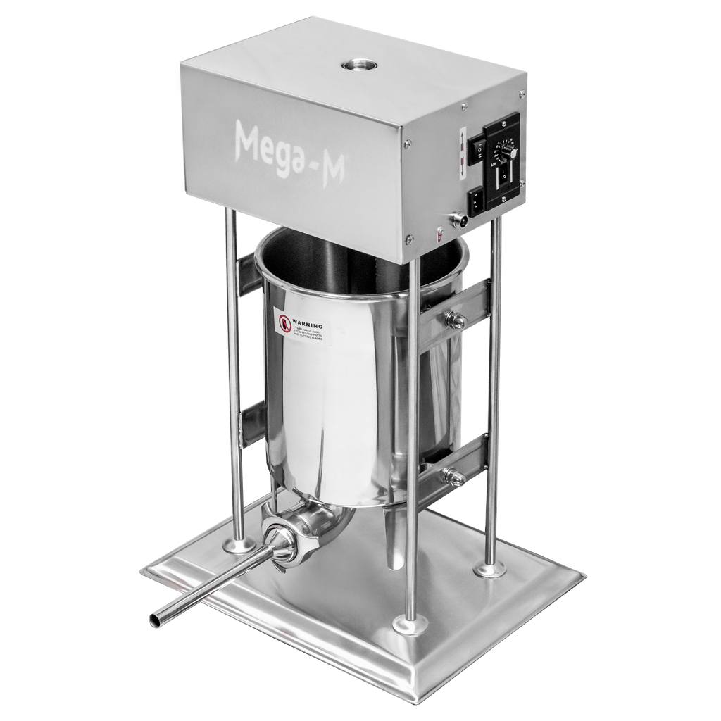 Elektryczna nadziewarka do kiełbas Mega-M 10L MTP000349
