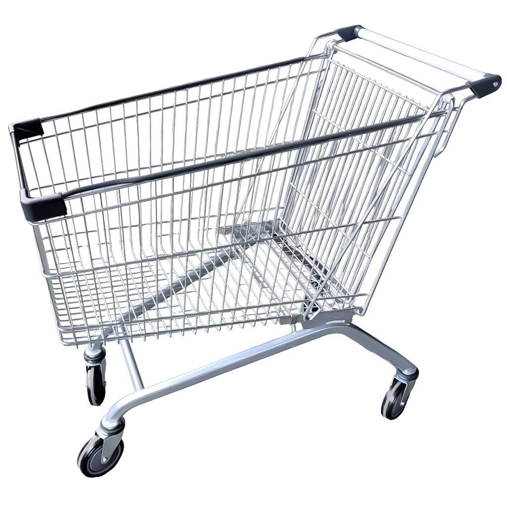 wózek sklepowy 180l