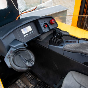 wózki widłowe reach truck, wysokiego składowania, boczne