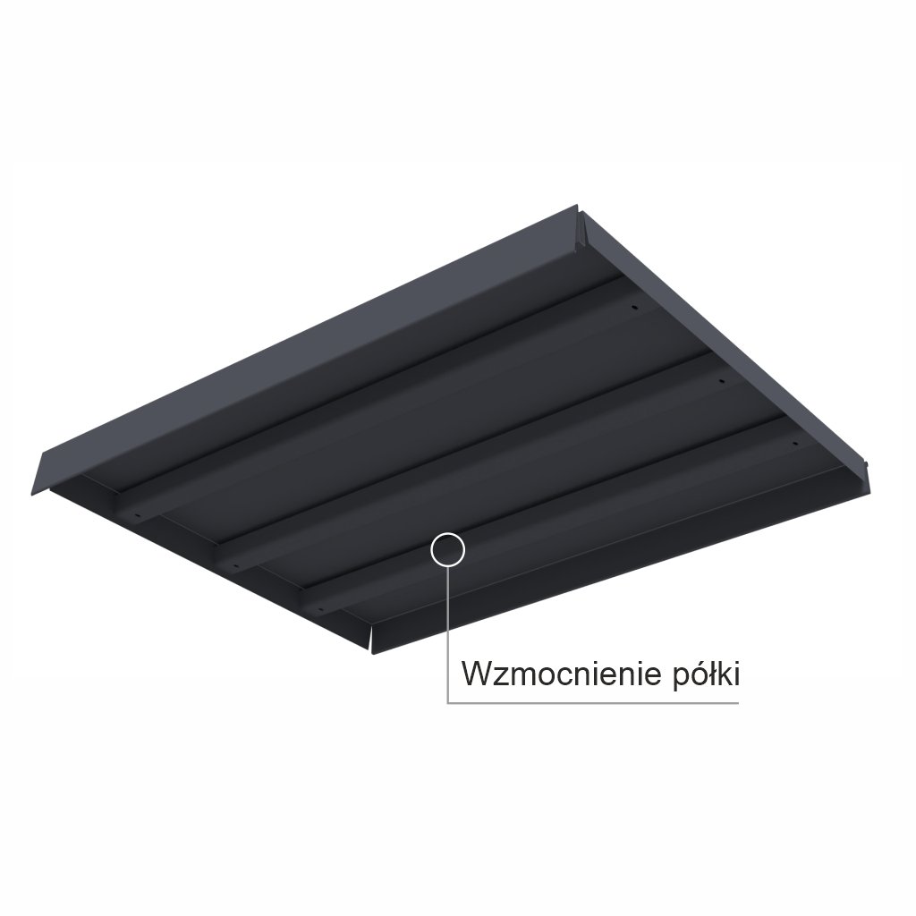 wzmocnienie półki MAGO
